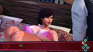 let's play exposed episode 3 featuring big tits and creampie 😈