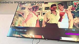 They drag me to a CHEAP HOTEL in Lima for raw action