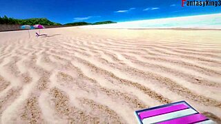 Grown Gwen Tennyson Stuns in Bikini POV for Ben10 Fans. Check Full Fantasy on Sheer!