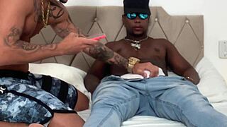 Festinha com o neg�o foi pura safadeza