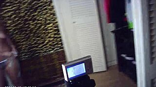 Behind scenes glasses cam of maxxx loadz and azn blonde in hardcore gay porn