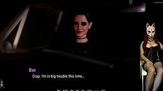 tales from the deep eve episode 5 takes place at the striptease bar