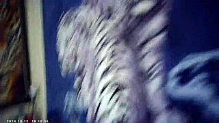 Behind scenes glasses cam of maxxx loadz and azn blonde in hardcore gay porn