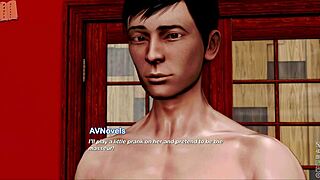 Hey, let’s dive into The Inn 53 for some wild anime hentai game action