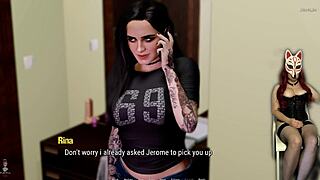 tales from the deep eve episode 5 takes place at the striptease bar