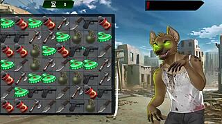 Furry Survivals Gameplay 2 with Wild Action