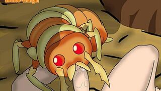 Gay Furry Porn Compilation: Ant Edition Unleashed