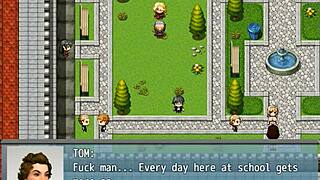 Adult Game My New Life - Walkthrough 07 - Maria Jet and Sarah Quest