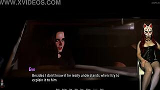 tales from the deep eve episode 5 takes place at the striptease bar