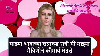 Marathi Tale: I Claimed My Girlfriend’s Virginity on Wedding Night. Her Innocence Broke My Heart