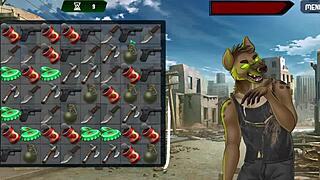 Furry Survivals Gameplay 2 with Wild Action