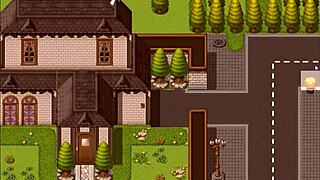 Adult Game My New Life - Walkthrough 07 - Maria Jet and Sarah Quest