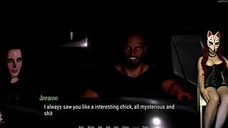 tales from the deep eve episode 5 takes place at the striptease bar