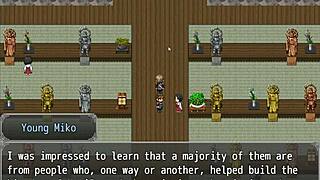 henteria chronicles 3 part 3 hints at pixel art japanese anime secrets