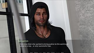 where the anime adventure started in episode thirteen