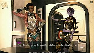 Discussing the latest episode of Tales from the Unending Void.