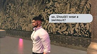 Smart girl dives into pussy