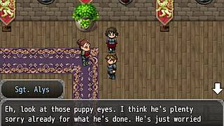 henteria chronicles 3 part 3 hints at pixel art japanese anime secrets