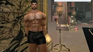 Smart girl dives into pussy