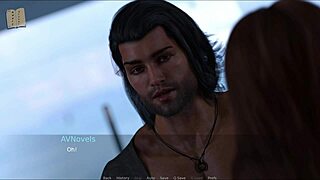 where the anime adventure started in episode thirteen