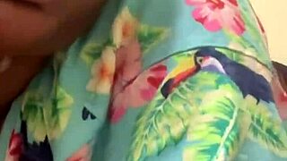 Girlfriend Gets Ass Pounded Hard In Bathroom