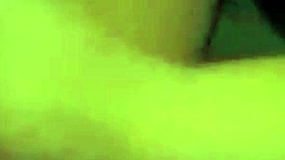 wife gets ass fucked milks prostate husband cums 😏