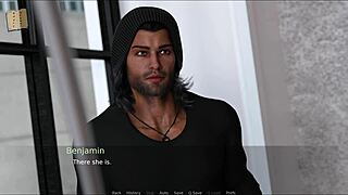 where the anime adventure started in episode thirteen