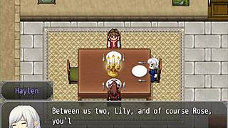 henteria chronicles 3 part 3 hints at pixel art japanese anime secrets