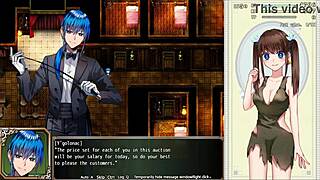 Emma the Alchemist Faces Debt Repayment in Wild Hentai Group Bang Part 6.