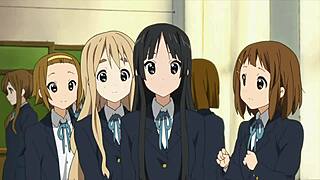 K-On Season 2 Episode 21 Music Scenes