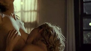 I watch two girls with natural tits have a romance, it's so erotic!