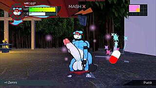 Oh So Hero, ready for endless ninja gangbang in gay orgy?