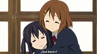 K-On Season 2 Episode 21 Music Scenes