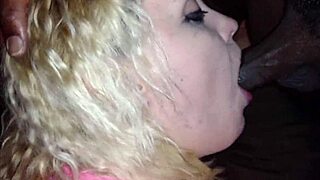 Cock Sucking Pro Swallows Every Last Drop
