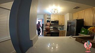 Is Quickie Sex The Best With Monster Cocks And Blowjobs?