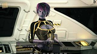 Discussing the latest episode of Tales from the Unending Void.