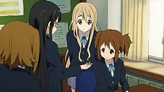 K-On Season 2 Episode 21 Music Scenes