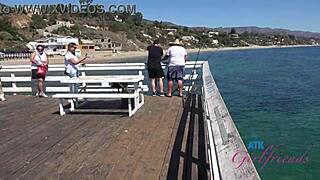 banging pornstar summer vixen with intense pov action