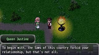 henteria chronicles 3 part 3 hints at pixel art japanese anime secrets