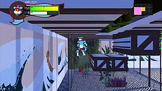 Oh So Hero, ready for endless ninja gangbang in gay orgy?