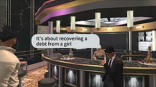 Smart girl dives into pussy