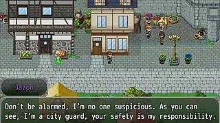 henteria chronicles 3 part 3 hints at pixel art japanese anime secrets