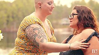 Huge Lesbian Licks Pussy In Bisexual Sex Scene With Tits And Ass