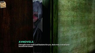 Eternum 189: Intense Hentai Action