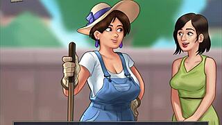 summertime saga 132 brings steamy moments you can't miss out on