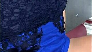 Passionate New Year's sex.