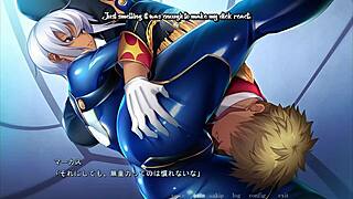 Kyonyuu Gunjin Shihai Saimin Scene 11 with English Subtitles Released