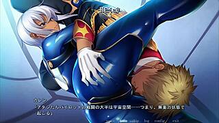 Kyonyuu Gunjin Shihai Saimin Scene 11 with English Subtitles Released