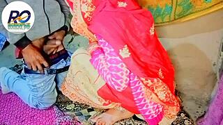 Desi Didi Fingered by Brother in Hindi Voice Close Up