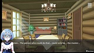 Explore The Witch's Sexual Prison In Hentai Gameplay Episode 11